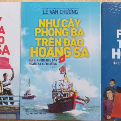 Như Cây Phong Ba Trên Đảo Hoàng Sa - Tập 3: "Đừng Bỏ Chạy Khi Thấy Tàu Hải Giám" (2022) - Trẻ