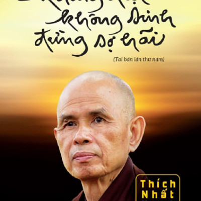 Combo Sách Con Đường Chuyển Hoá + Không Diệt Không Sinh Đừng Sợ Hãi (Bộ 2 Cuốn)