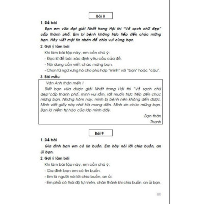 Sách - Những Bài Làm Văn Mẫu Lớp 2 - Biên Soạn Theo Chương Trình GDPT Mới - Hồng Ân