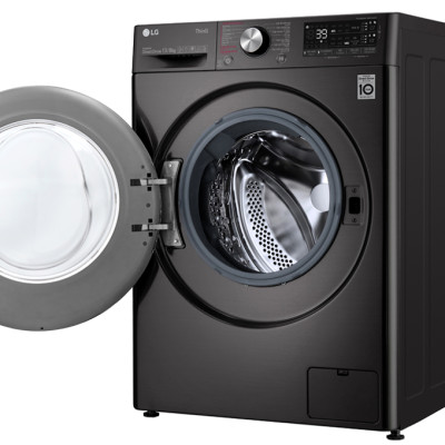 Máy giặt sấy LG Inverter 13 kg FV1413H3BA - Hàng chính hãng - Giao HCM và 1 số tỉnh thành