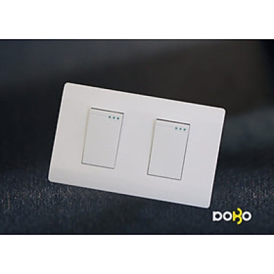 Bộ Hai Công Tắc Đảo Chiều 16A