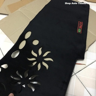 SELTOS, Thảm Taplo Xe Kia Seltos 2020 Mẫu Nhung 3 lớp cao cấp