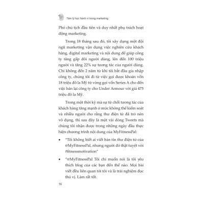 Tâm Lý Học Hành Vi Trong Marketing