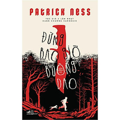 Sách Hỗn mang (Tập 1) - Đừng bao giờ buông dao - Nhã Nam - BẢN QUYỀN