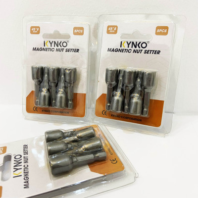 Mũi chụp vít tôn 8mm dài 45mm MVT-08045-V5 CHÍNH HÃNG KYNKO