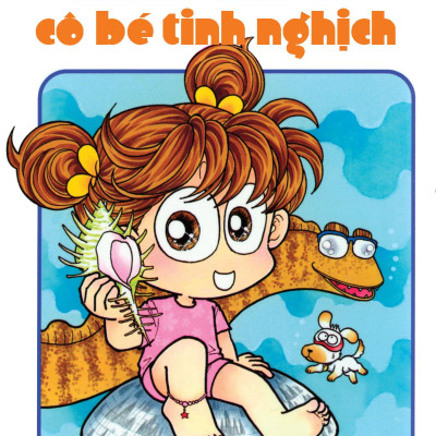 Combo Manga - Asari - Cô Bé Tinh Nghịch: Tập 61 - 70 (Bộ 10 Cuốn)