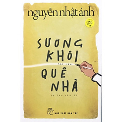 Sách - Sương khói quê nhà - NXB Trẻ