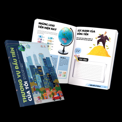 Thương Vụ Đầu Tiên Của Tôi - Bìa Cứng