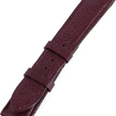 Dây đồng hồ nam nữ Huy Hoàng da bò màu tím nhạt HT8122