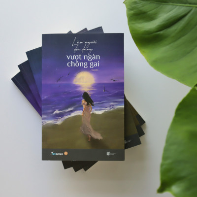 Sách - Làm Người Dịu Dàng Vượt Ngàn Chông Gai