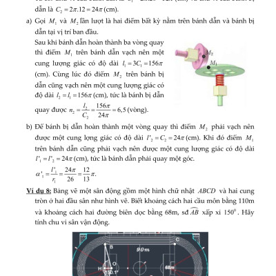 Phương Pháp Giải Các Dạng Toán Thực Tế 11 (Tài Liệu Dùng Chung Cho Các Bộ Sách) - KV