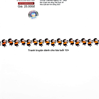 Shin - Cậu Bé Bút Chì - Đặc Biệt - Tập 4 (Tái Bản 2023)