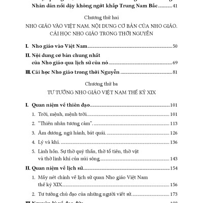 Sự Phát Triển Của Tư Tưởng Ở Việt Nam Từ Thế Kỷ XIX Đến Cách Mạng Tháng Tám - Tập 1