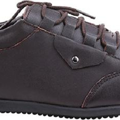 Giày Nam Thời Trang Huy Hoàng HT7724 - Nâu