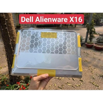 Vỏ Dell ALIENWARE X16 R1 Zin New Chính Hãng – Chất Liệu Nhôm Cao Cấp