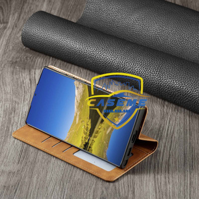 Bao Da Ví Forwenw Cho Samsung Galaxy A15 / A25 / A35 / A55 – Chống Sốc, Chống Trầy, Sang Trọng - Hàng Nhập Khẩu