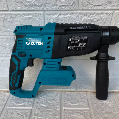 THÂN MÁY KHOAN BÊ TÔNG DÙNG PIN KHÔNG THAN 