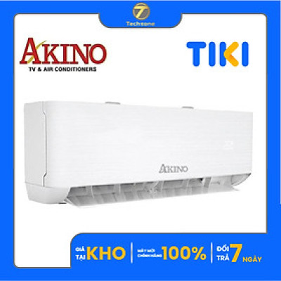 Máy Lạnh AKINO 1HP Inverter AKN-9CINV1FA - 9000BTU Hàng Chính Hãng ( Giao hàng toàn quốc).
