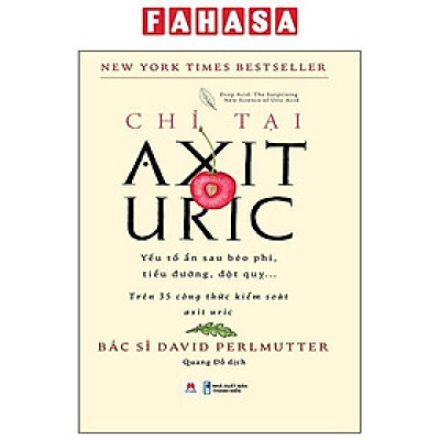 Chỉ Tại Axit Uric