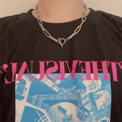 Dây chuyền thời trang nam nữ cá tính unisex không gỉ khó OT