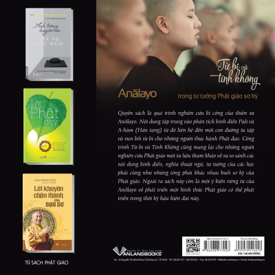 Từ Bi Và Tính Không Trong Tư Tưởng Phật Giáo Sơ Kỳ