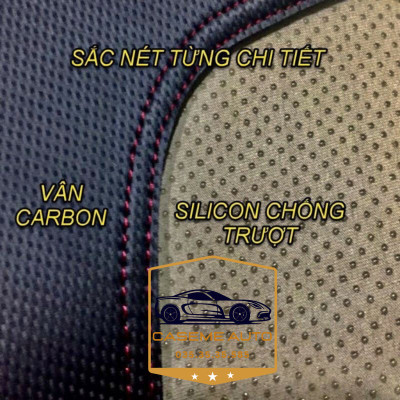 [TOYOTA AVALON] Thảm Taplo 3 Lớp Dành Cho Xe TOYOTA AVALON, Nhung Lông Cừu Và Da Vân Carbon Cao Cấp - Hàng Chính Hãng