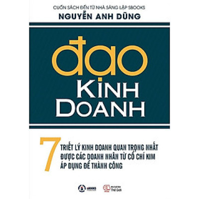 Đạo Kinh Doanh