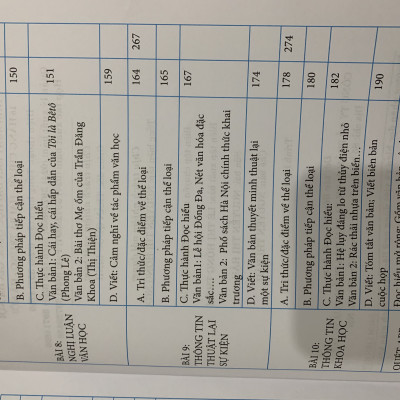 Phương pháp đọc hiểu và viết dùng ngữ liệu ngoài SGK ngữ văn 6