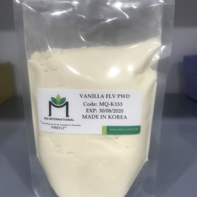 Phụ gia thực phẩm: Bột Hương Vanilla _ Vanilla Flavour Powder 99027