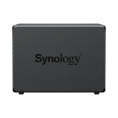 Bộ lưu trữ mạng NAS Synology DS423+ CPU Intel Celeron J4125 4-core 2.0GHz, RAM 2GB, LAN 2x 1GbE, 4 khay ổ cứng - Hàng chính hãng