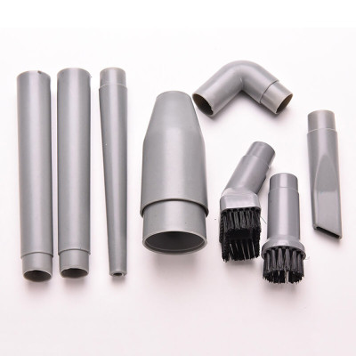 Bộ 9 đầu hút phụ kiện ABG chuyên dụng dành cho máy hút bụi, chổi vệ sinh máy hút bụi