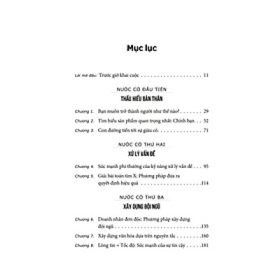 Tính Trước 5 Bước