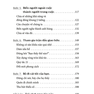 Hành Trình Gọi Vốn - 7 Bước Chinh Phục Nhà Đầu Tư - SGB