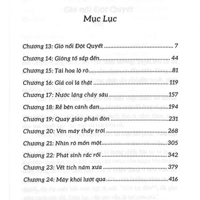 Trường An Ly Ca - Tập 2: Vén Mây Thấy Trời