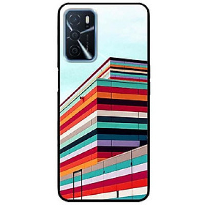 Ốp lưng dành cho Oppo A16 mẫu Góc Nhà Đủ Màu