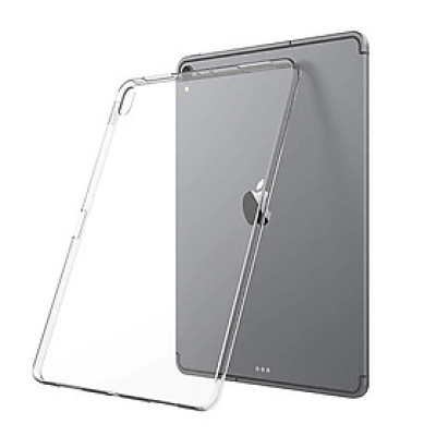 Ốp lưng dẻo trong suốt dành cho iPad Pro 12.9 2018 siêu mỏng - Hàng chính hãng