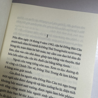 BÓNG ĐÊM BÁT XÍCH MÔN – Án Mạng Cảng Cá - Đường Phúc Duệ - Nhượng Lê dịch - Nhã Nam