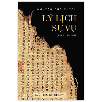 Lý lịch sự vụ - Bản Quyền