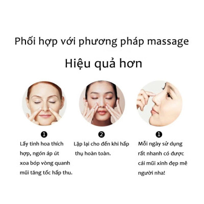 Tinh Dầu Nâng Sống Mũi 10ml – Làm Đẹp Mũi Tự Nhiên, Không Đau, Hiệu Quả Tại Nhà , đèn ốp trần
