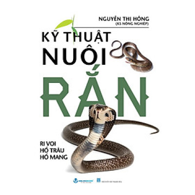 Kỹ Thuật Nuôi Rắn