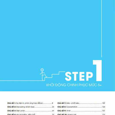 3 Step - Tiết Lộ Bí Quyết 3 Bước Đạt Điểm 8+ Hóa Học