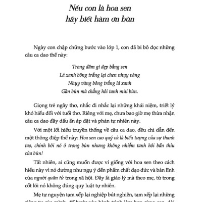 Mẹ Việt Dạy Con Bước Cùng Toàn Cầu - (Bìa Cứng) - TV 