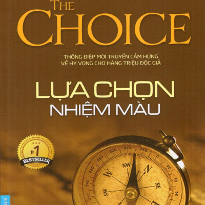 Sách Lựa Chọn Nhiệm Màu - The Choice