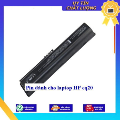 Pin dùng cho laptop HP CQ20 - Hàng Nhập Khẩu  MIBAT254