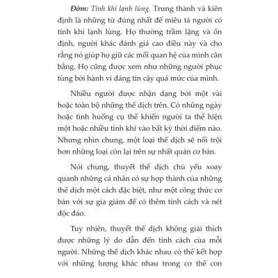 Giải Mã Hành Vi Đọc Vị Cảm Xúc