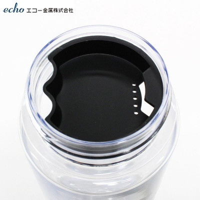 Bình nước Echo Forest | Sand Bottle 350ml - Hàng Nội Địa Nhật Bản