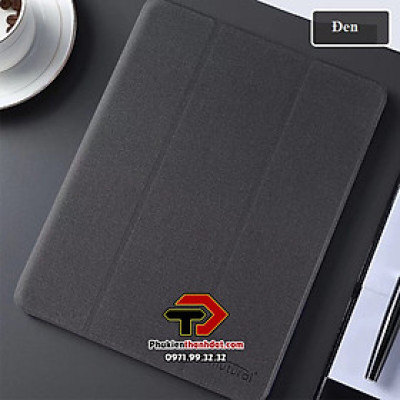 Bao da chống sốc cho iPad Mini 6 2021 Mutural có ngăn để bút - Hàng chính hãng
