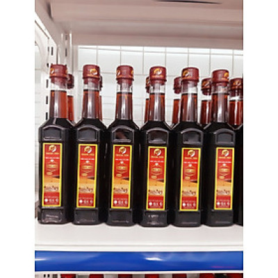 Nước mắm cá cơm Nhất Hảo 500ml (10 độ)