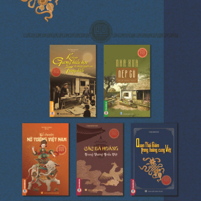 Quan Thái Giám Trong Hoàng Cung Việt