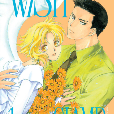 Boxset Wish (Clamp)